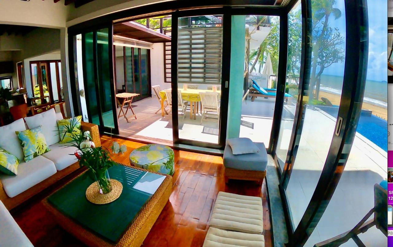 Natural Villas -Samet View With Private Pool ระยอง ภายนอก รูปภาพ