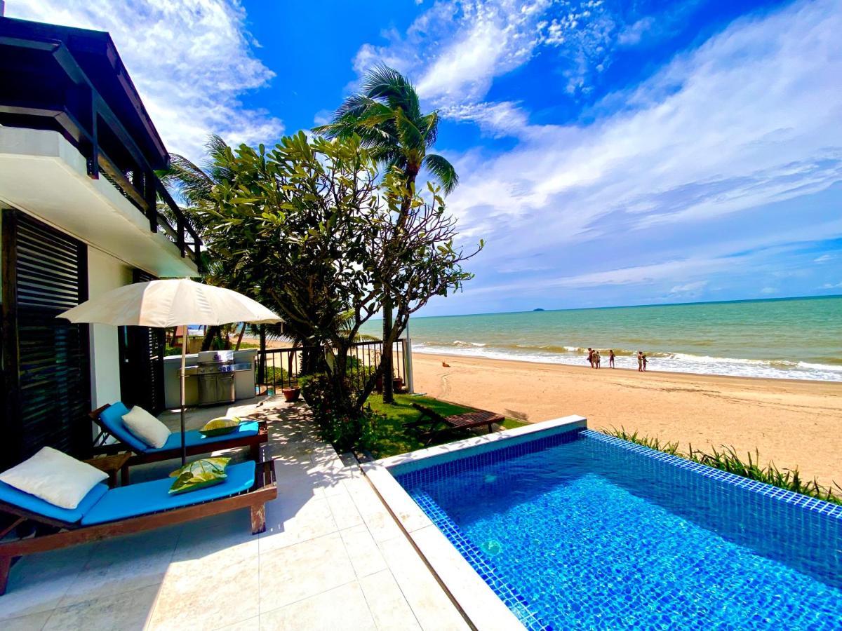 Natural Villas -Samet View With Private Pool ระยอง ภายนอก รูปภาพ