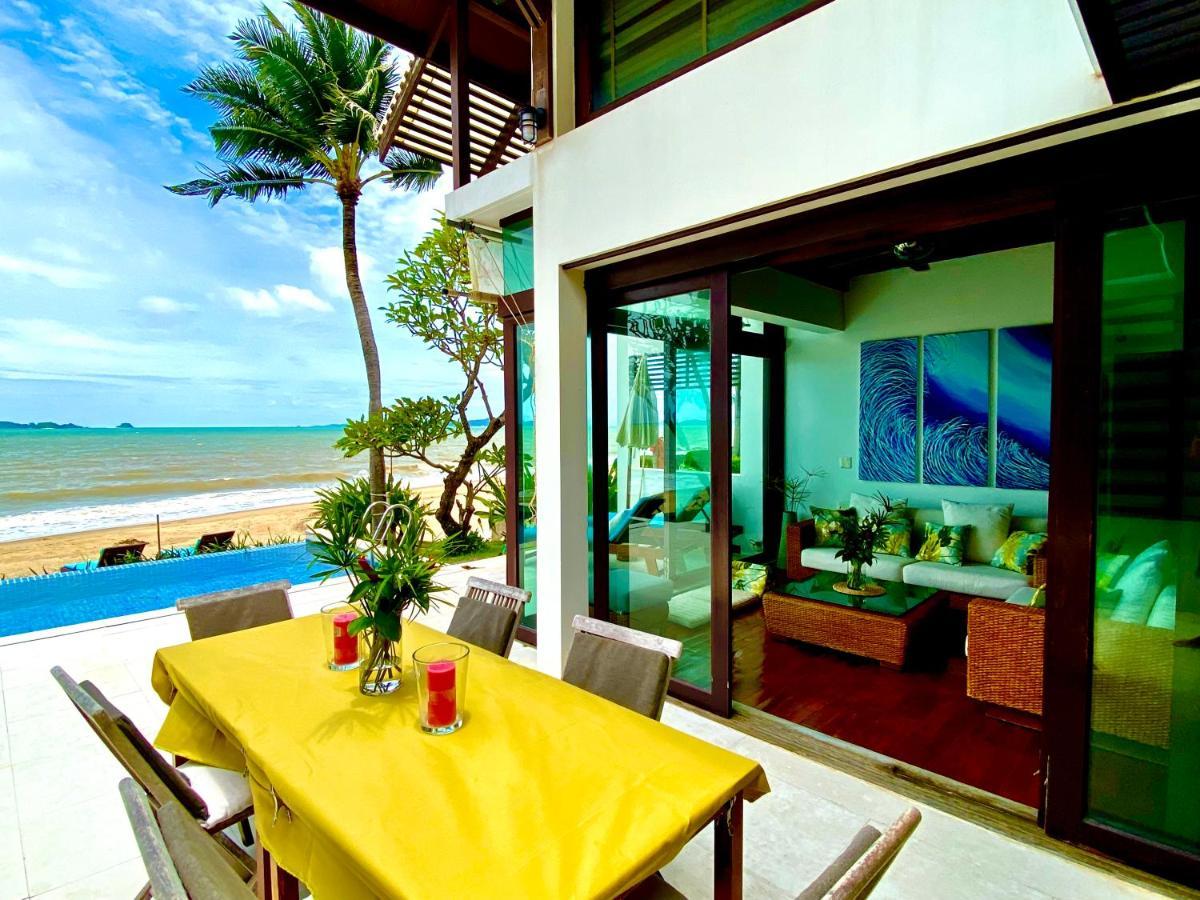 Natural Villas -Samet View With Private Pool ระยอง ภายนอก รูปภาพ