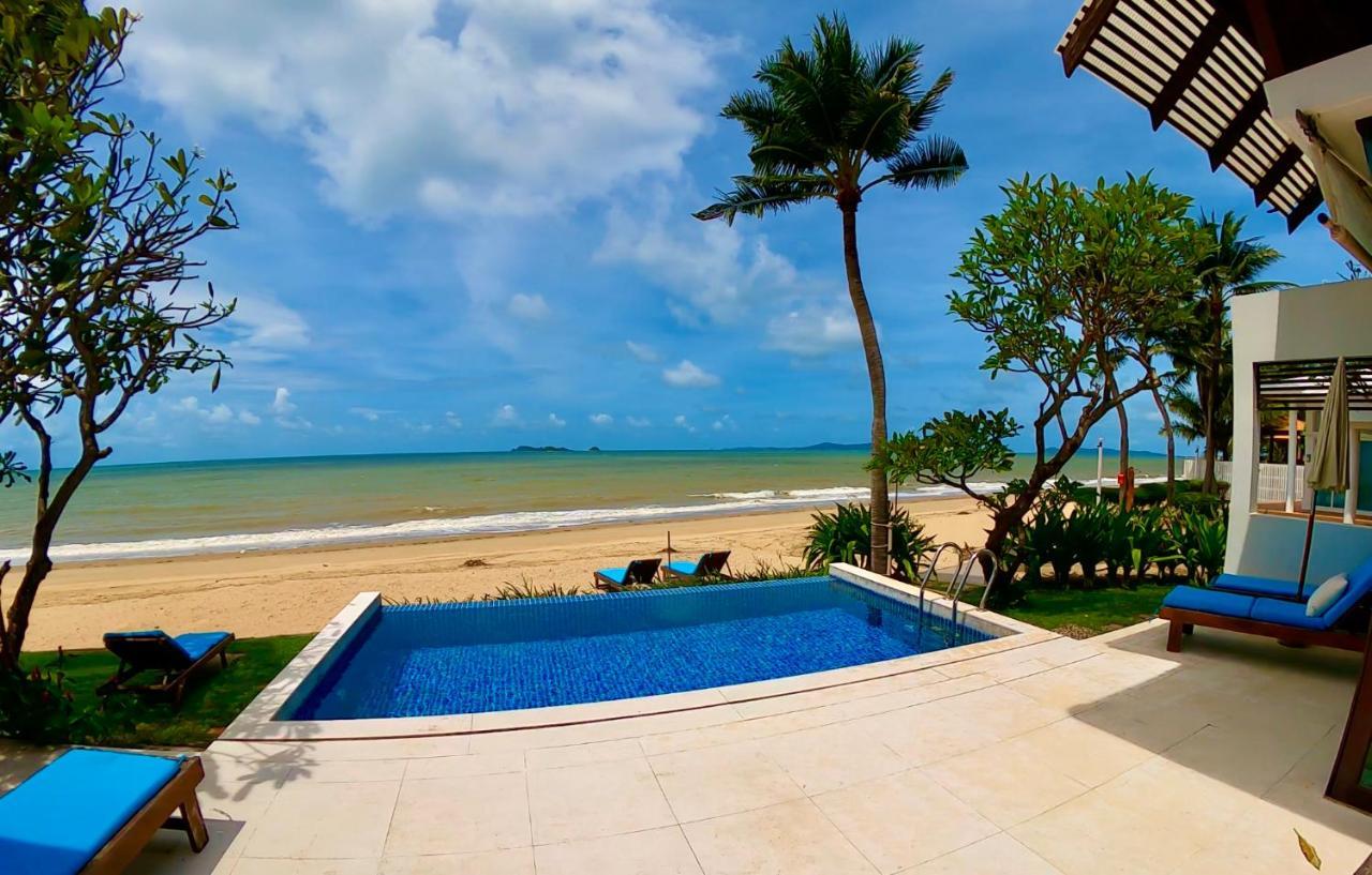 Natural Villas -Samet View With Private Pool ระยอง ภายนอก รูปภาพ