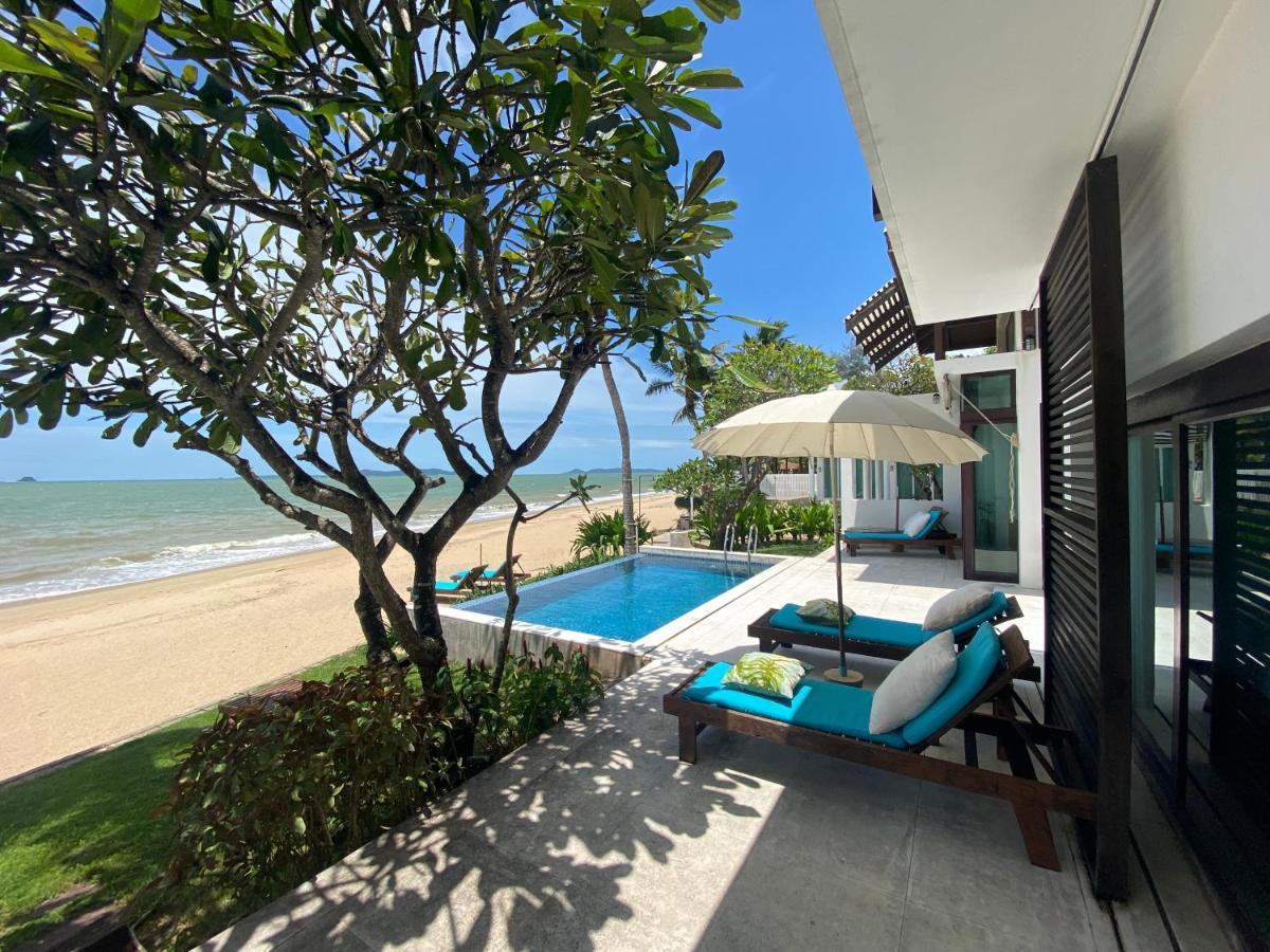 Natural Villas -Samet View With Private Pool ระยอง ภายนอก รูปภาพ